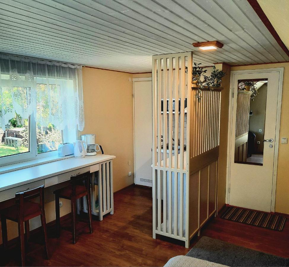 Paerna Guesthouse & Apartments Kuressaare Eksteriør bilde
