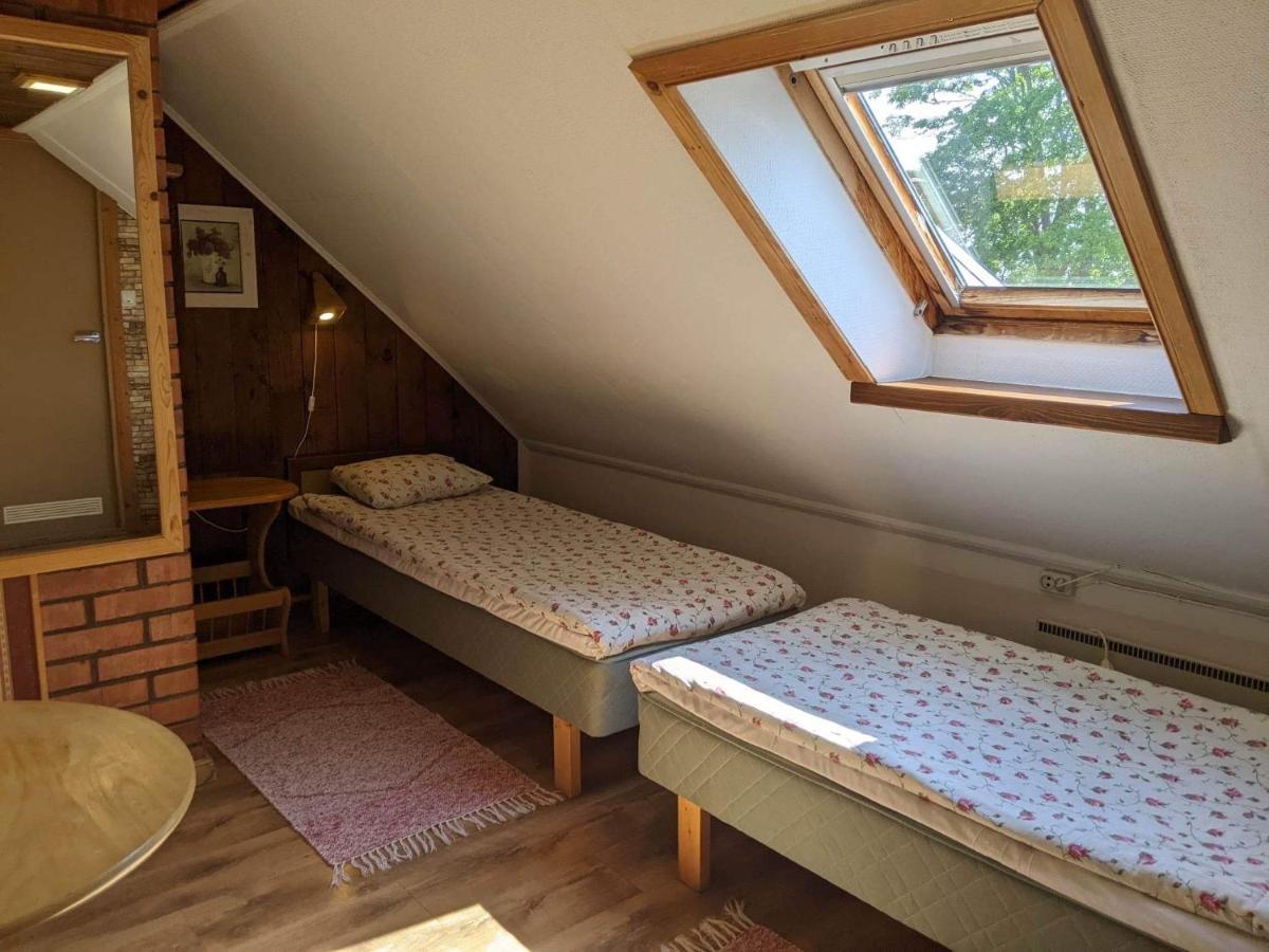 Paerna Guesthouse & Apartments Kuressaare Eksteriør bilde
