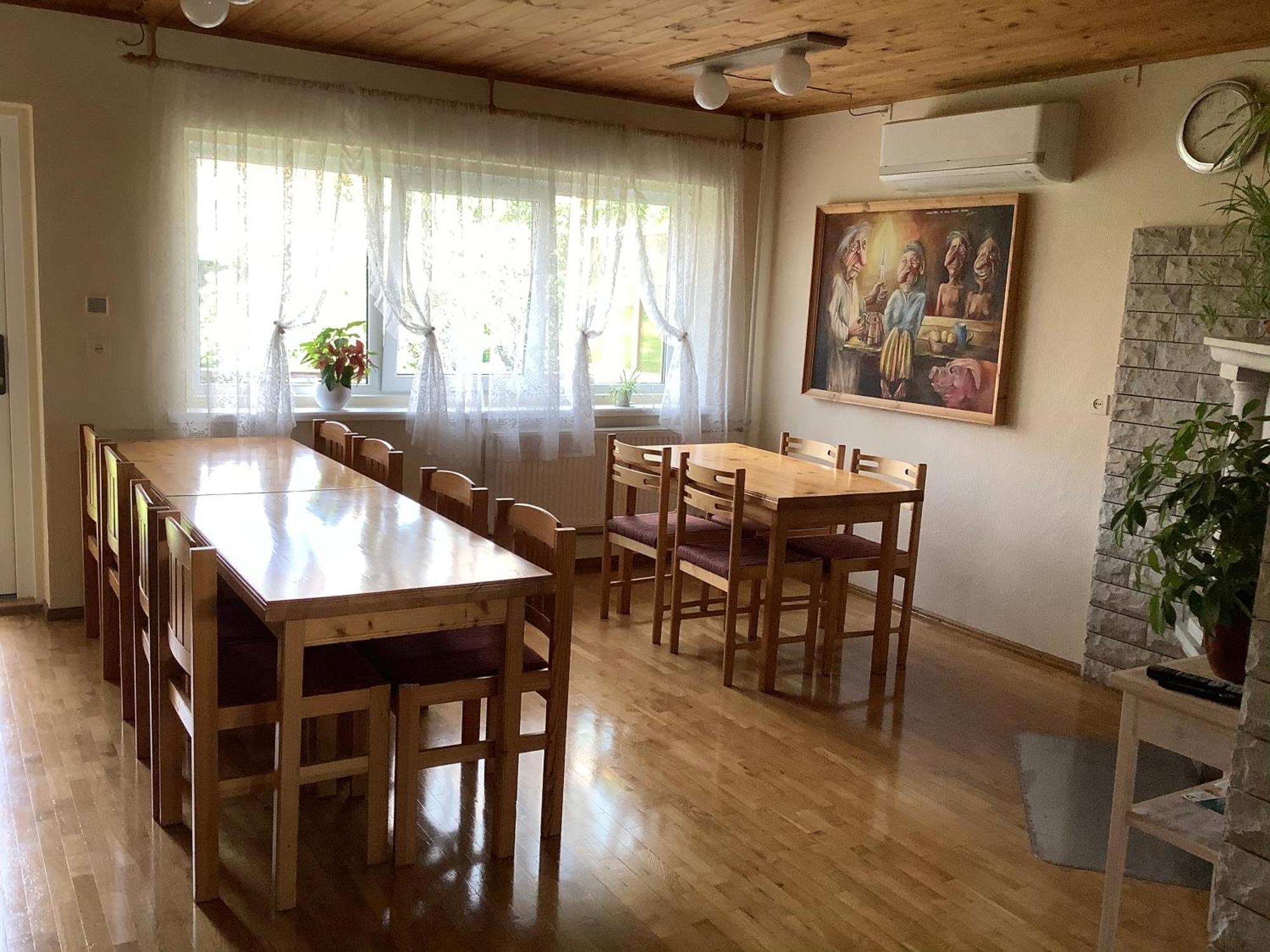 Paerna Guesthouse & Apartments Kuressaare Eksteriør bilde