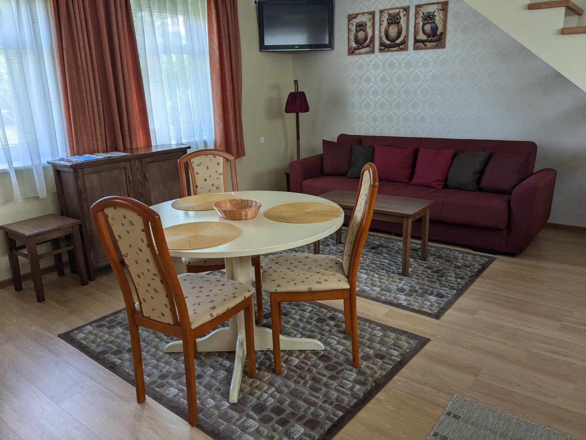 Paerna Guesthouse & Apartments Kuressaare Eksteriør bilde