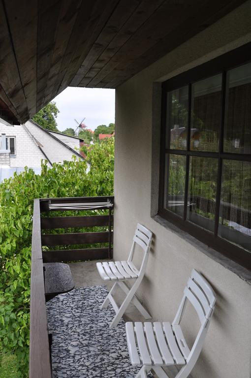 Paerna Guesthouse & Apartments Kuressaare Eksteriør bilde